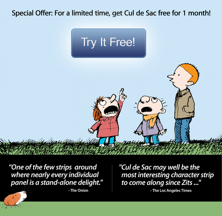 Get the strip everyone is talking about Free for one month!