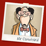Mr-canehard