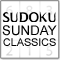 Sudokusundayclassics-icon