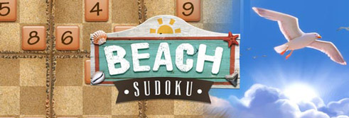 Beach-sudoku