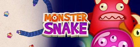 Monster-snake