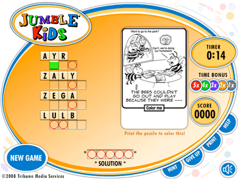 Jumblekids