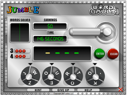 Jumblewordvault