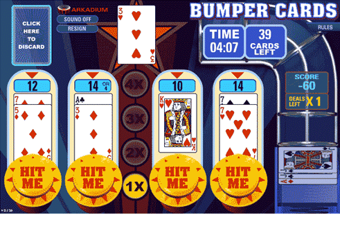 Bumpercards