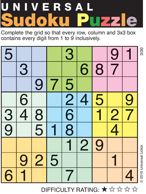 Sudoku Syndication for Newspapers, Books, Magazines - Web Sudoku