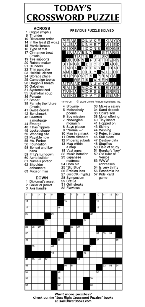 Todays-crossword-puzzle