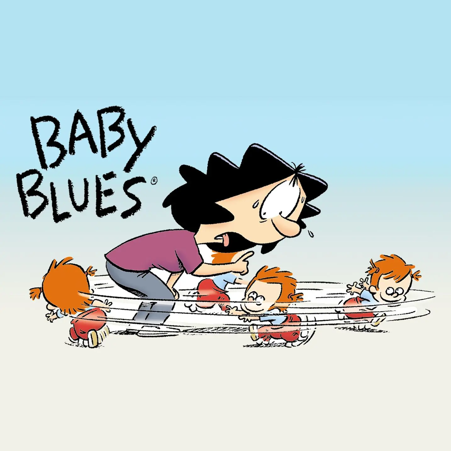 “Baby Blues” Is Winding Down After Nearly 40 Years
