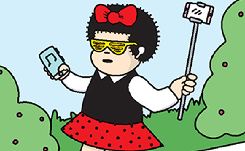 Caroline Cash takes over Nancy