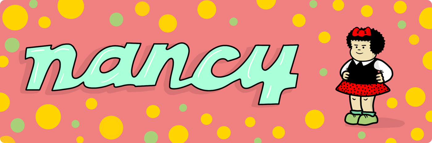 Caroline Cash takes over Nancy