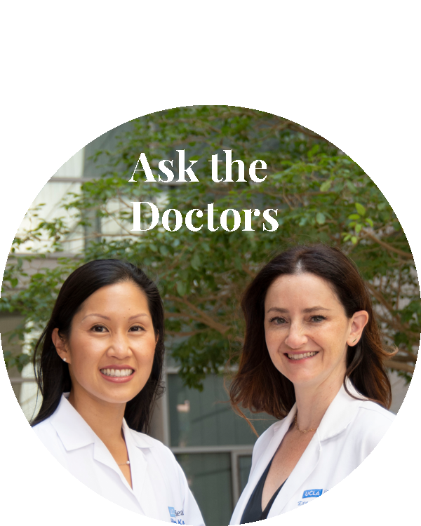 Ask the Doctors