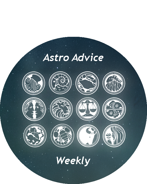 Astro Advice Weekly