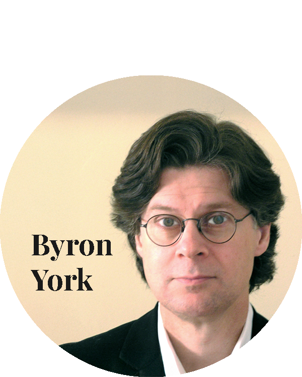 Byron York