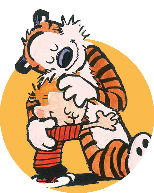Calvin and Hobbes