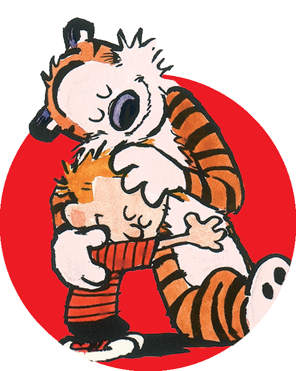 Calvin and Hobbes en Español
