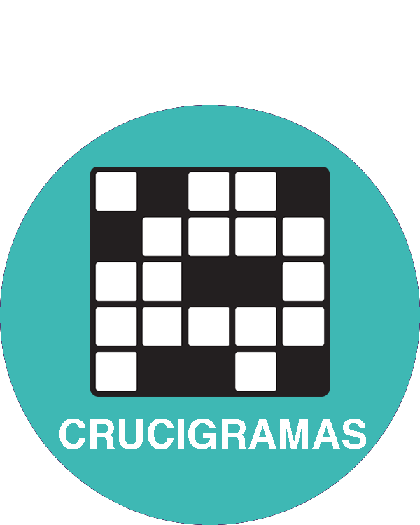 Crucigramas
