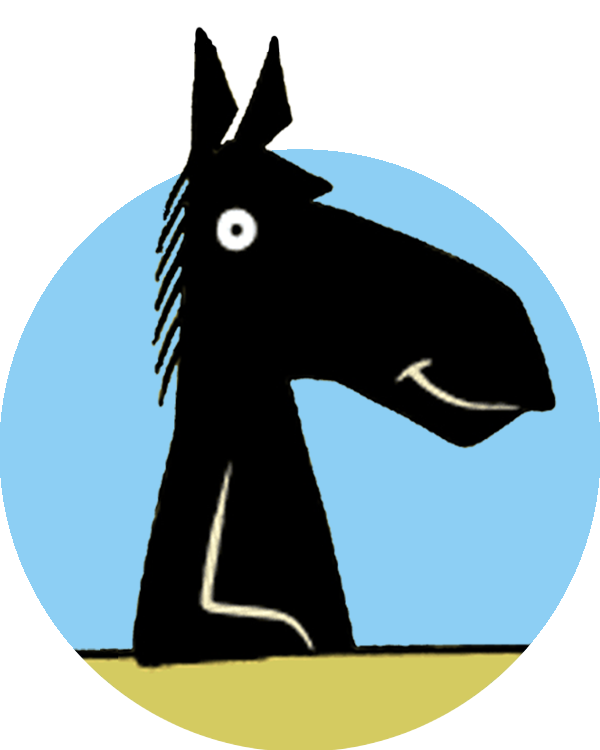 Dark Side of the Horse