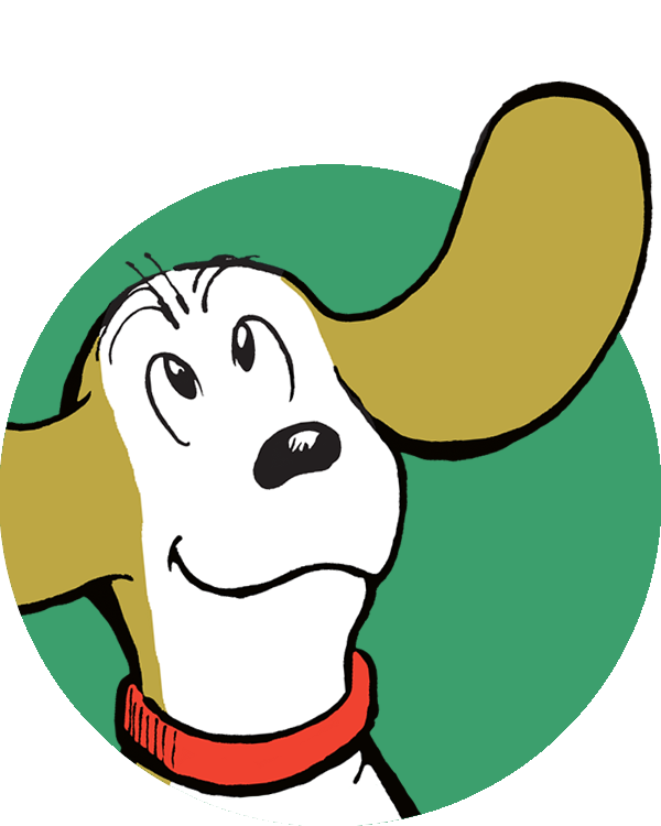 Fred Basset en Español