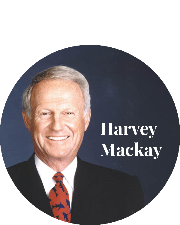 Harvey Mackay