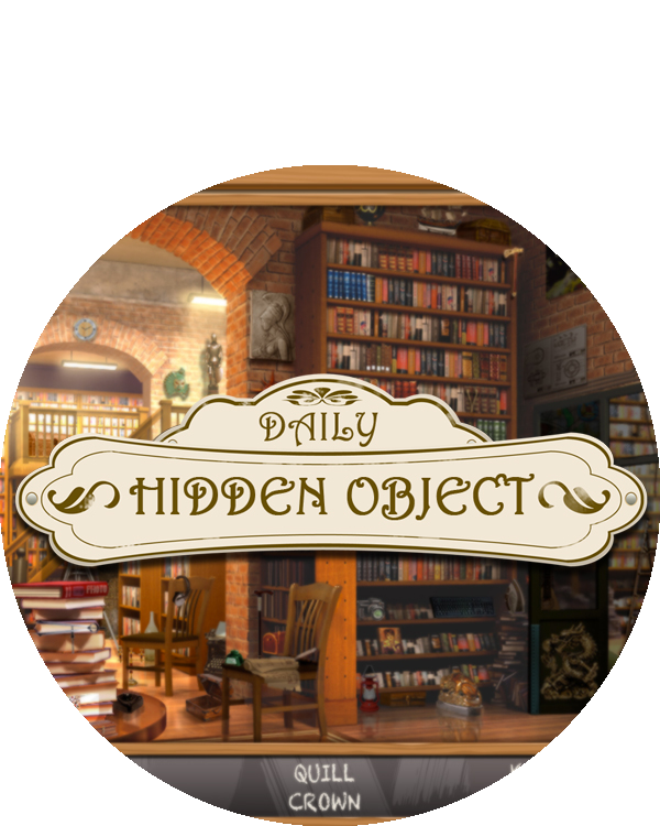 Daily Hidden Object