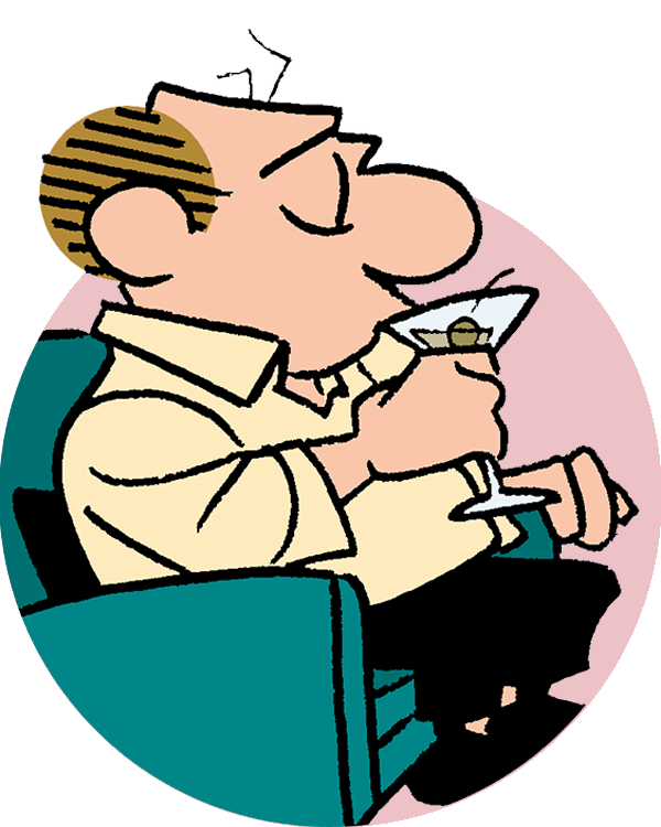 Lockhorns en Español