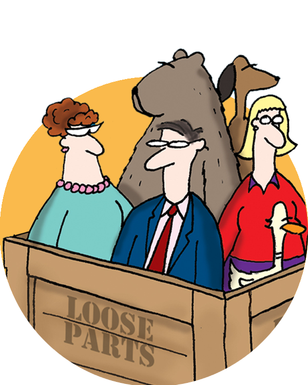 Loose Parts