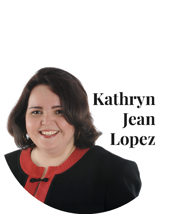 Kathryn Jean Lopez