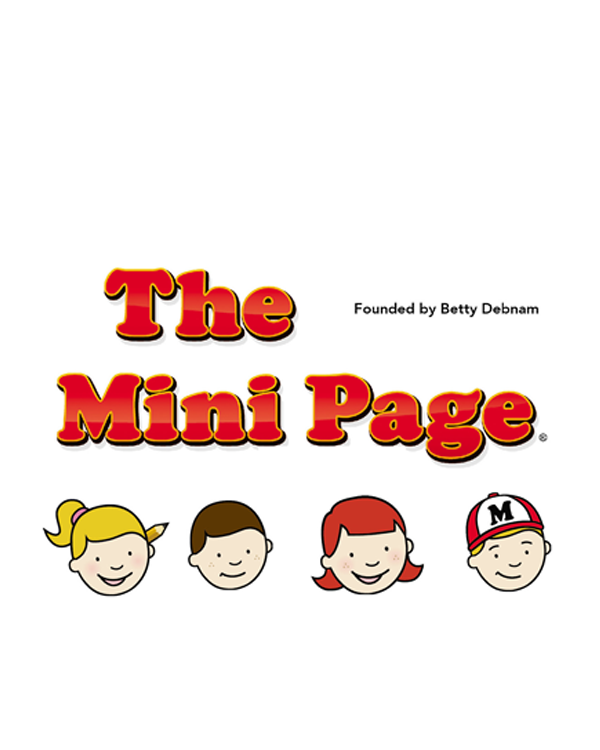 Mini Page, The