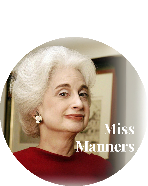 Miss Manners