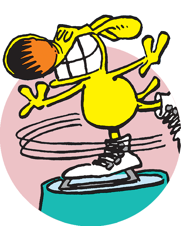 Mother Goose and Grimm