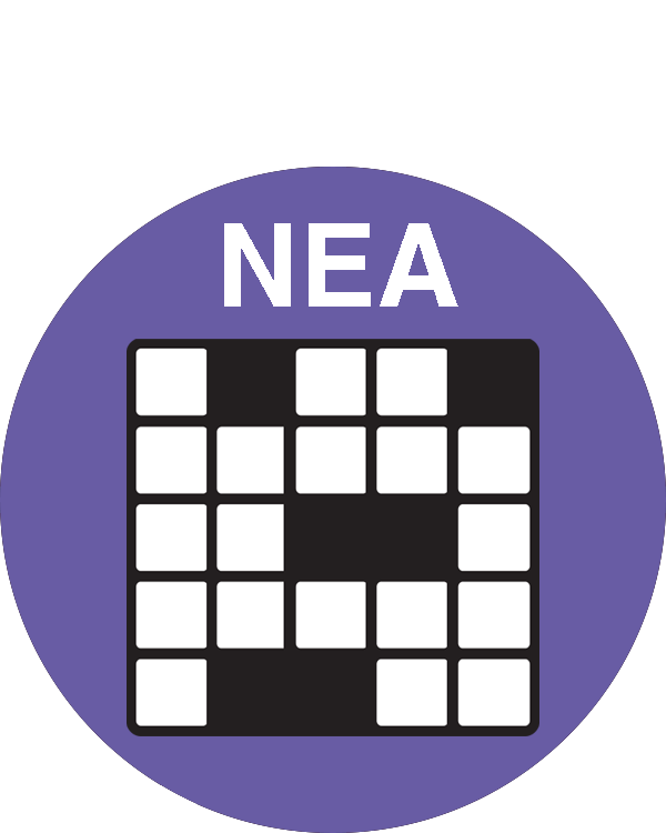 NEA Crossword Puzzle