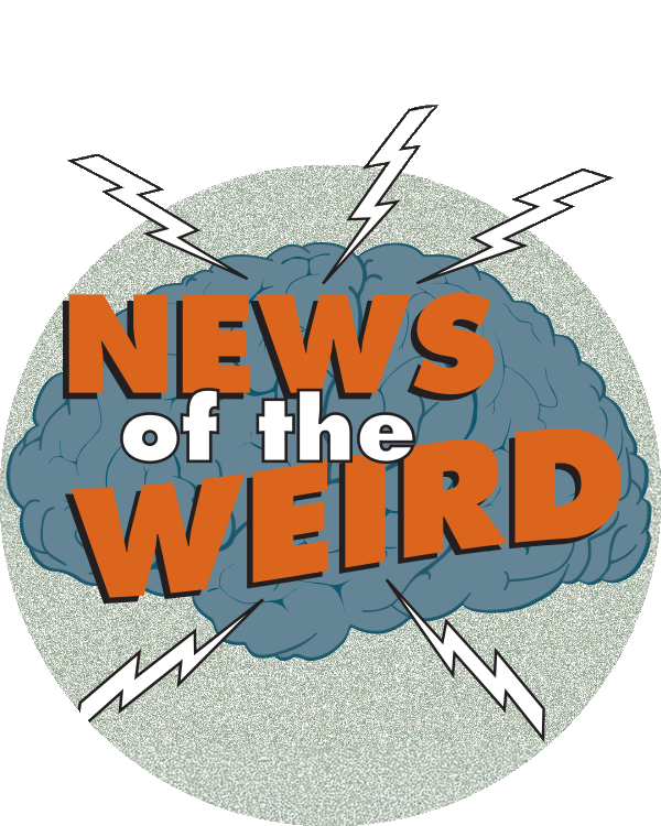 News of the Weird