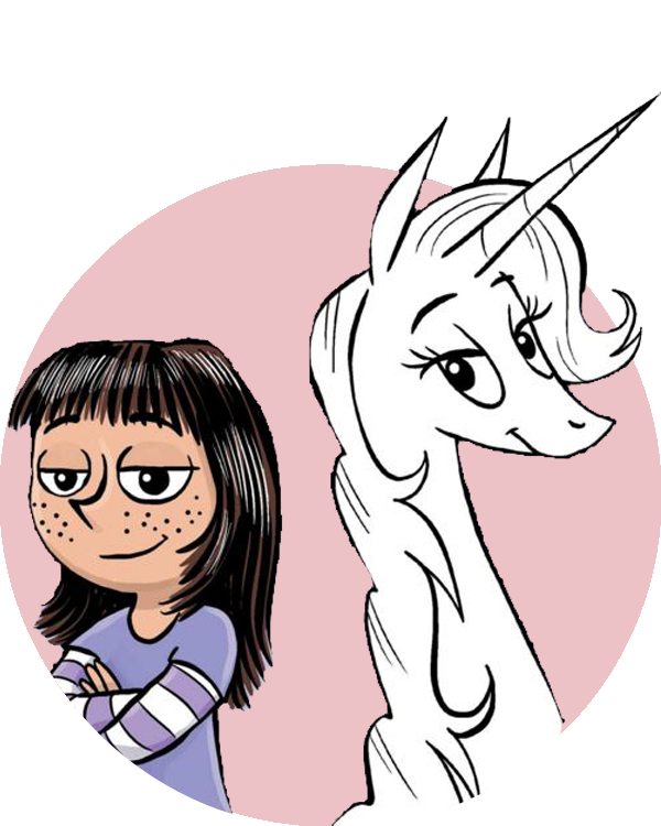 Phoebe And Her Unicorn