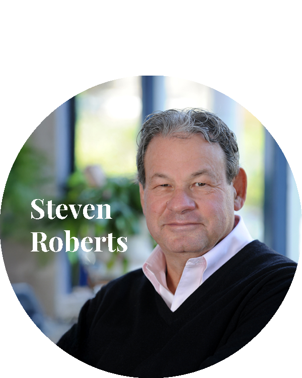 Steven V. Roberts
