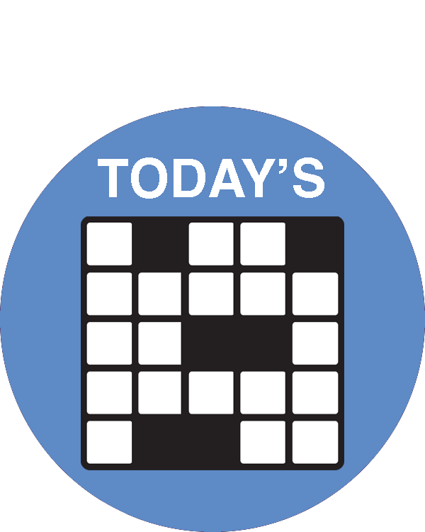 Today's Crossword Puzzle